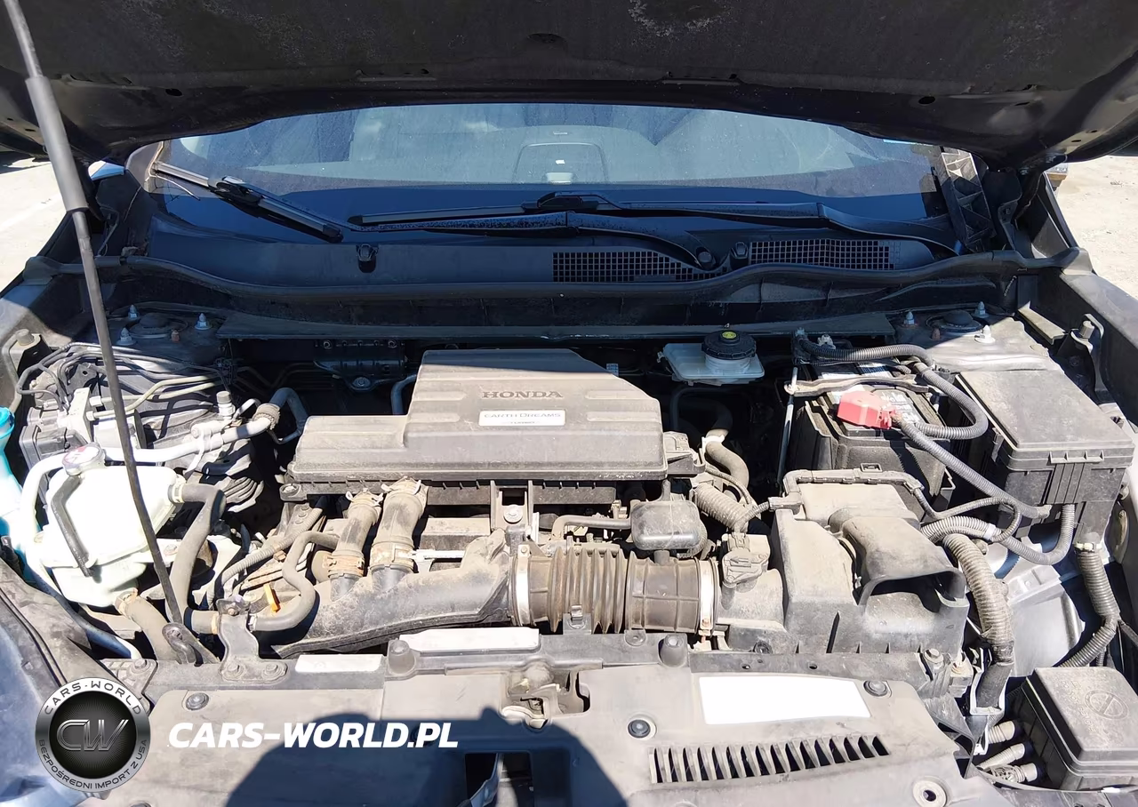 2018 Honda Cr-V Ex-L-Ex-L Navi VIN:7FARW2H83JE036705 - 10