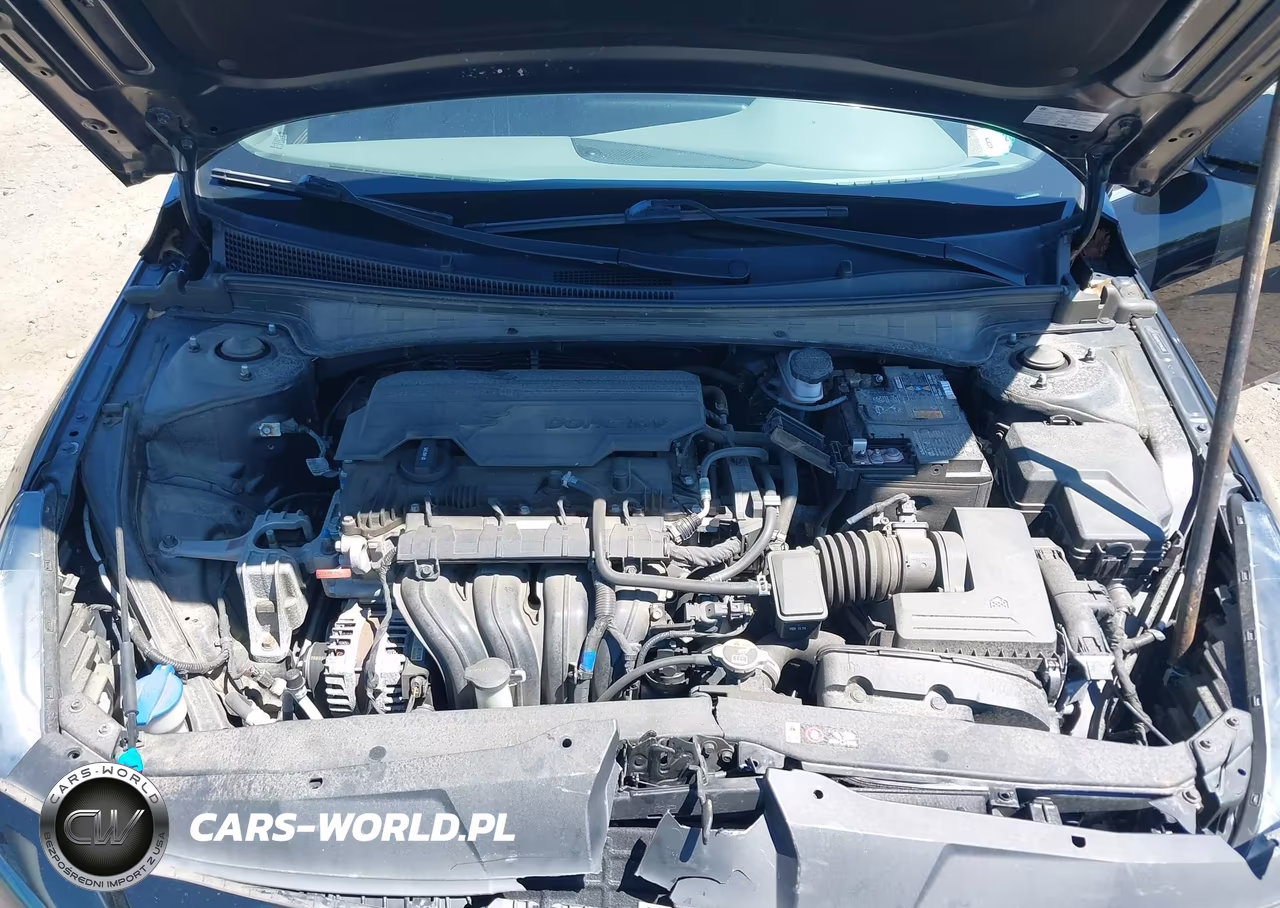 2021 Hyundai Elantra Sel VIN:5NPLN4AG7MH030431 - 10