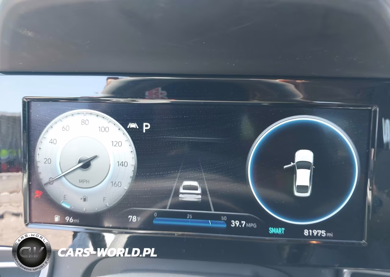 2021 Hyundai Elantra Sel VIN:5NPLN4AG7MH030431 - 7