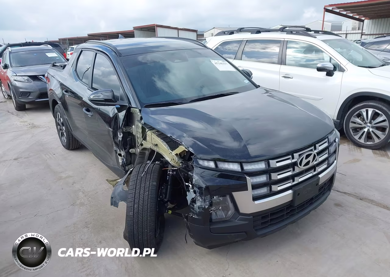 2026 Hyundai Santa Cruz Sel – zdjęcie 1 z 16