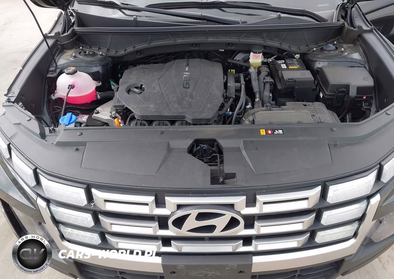 2026 Hyundai Santa Cruz Sel VIN:5NTJB4DE0TH157211 - 10