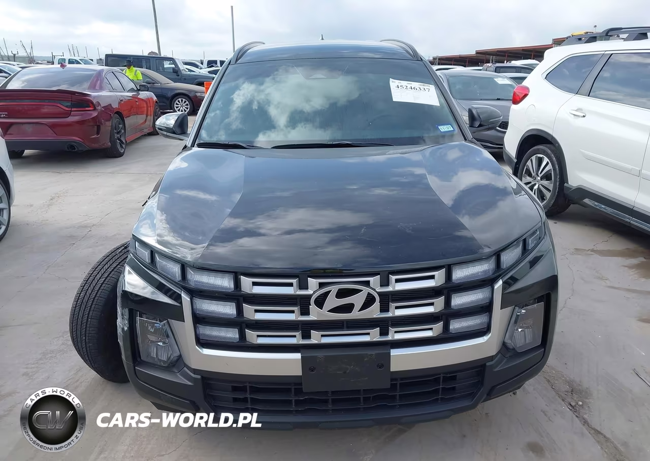 2026 Hyundai Santa Cruz Sel VIN:5NTJB4DE0TH157211 - 12