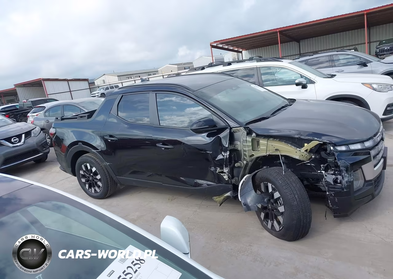 2026 Hyundai Santa Cruz Sel VIN:5NTJB4DE0TH157211 - 13