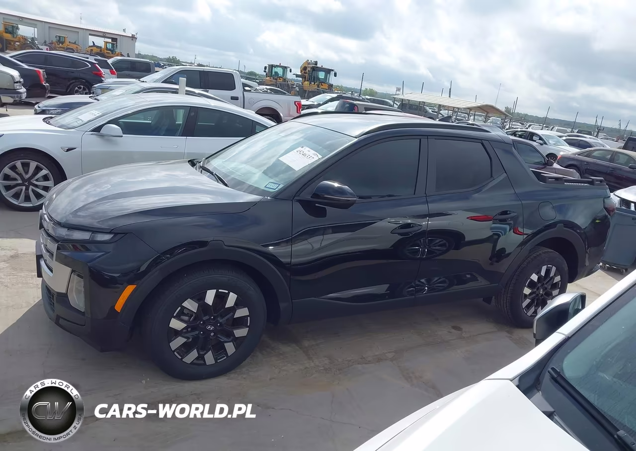 2026 Hyundai Santa Cruz Sel VIN:5NTJB4DE0TH157211 - 14