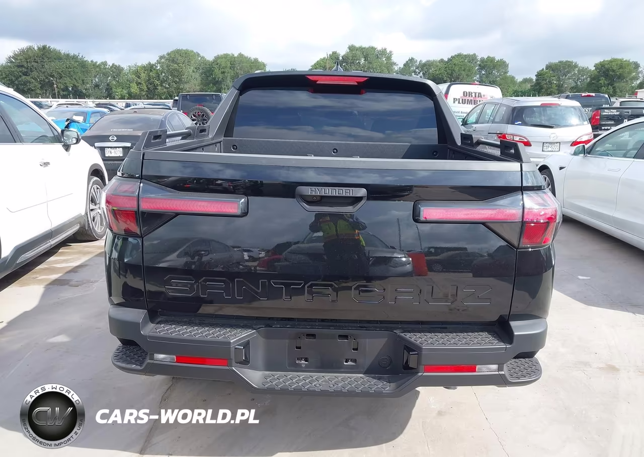2026 Hyundai Santa Cruz Sel VIN:5NTJB4DE0TH157211 - 16