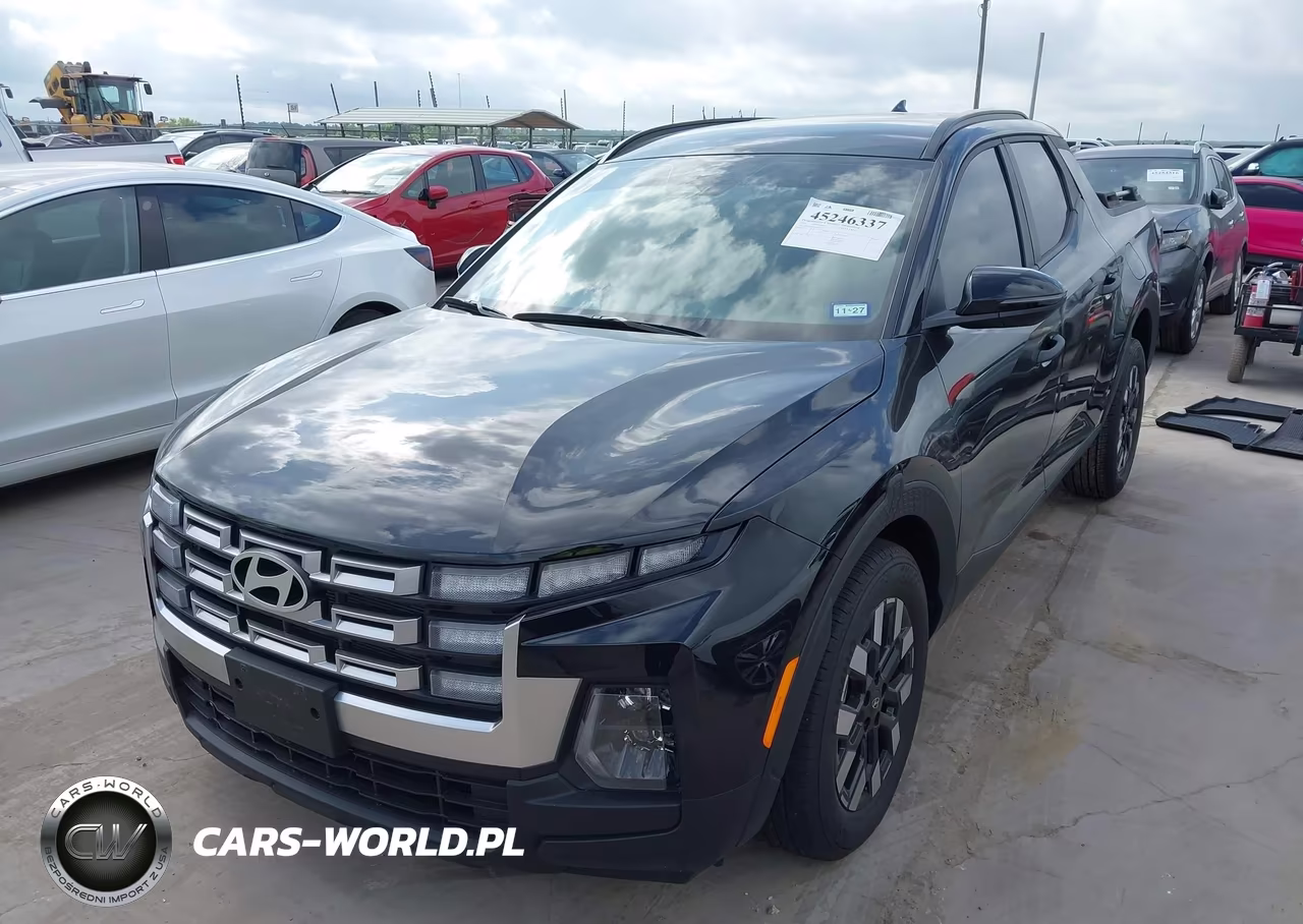 2026 Hyundai Santa Cruz Sel VIN:5NTJB4DE0TH157211 - 2
