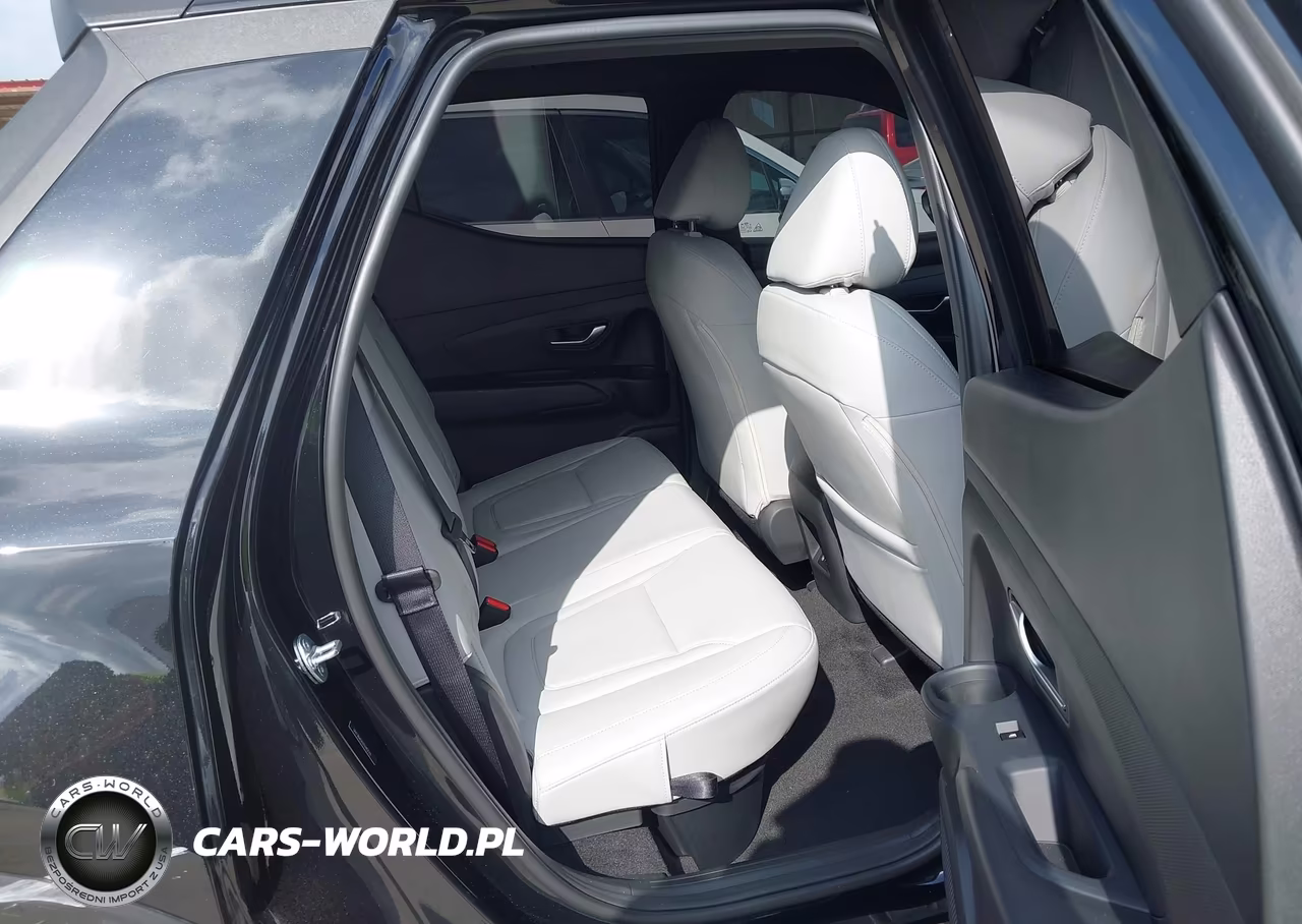 2026 Hyundai Santa Cruz Sel VIN:5NTJB4DE0TH157211 - 8