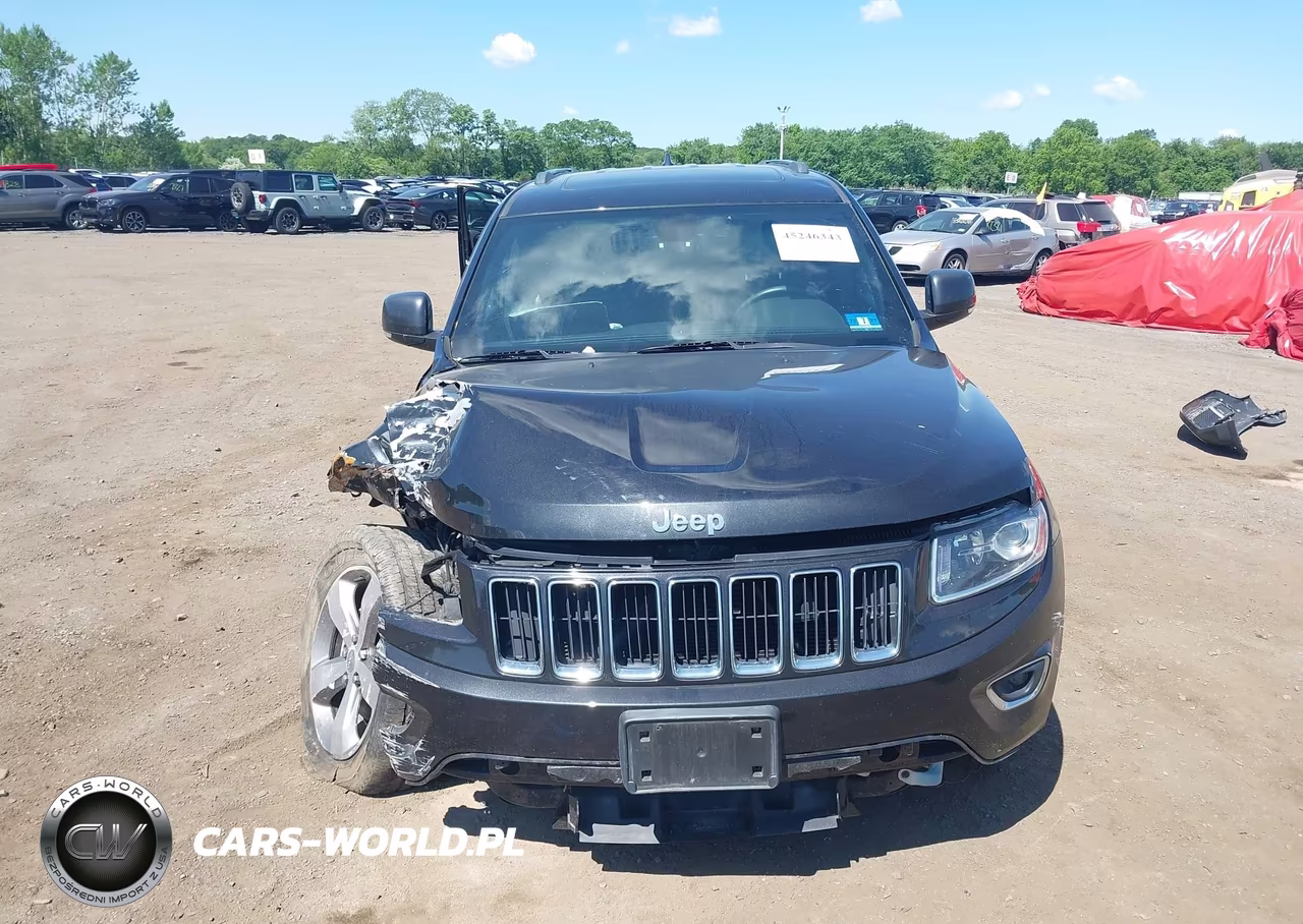 2014 Jeep Grand Cherokee Limited VIN:1C4RJFBGXEC526692 - 12