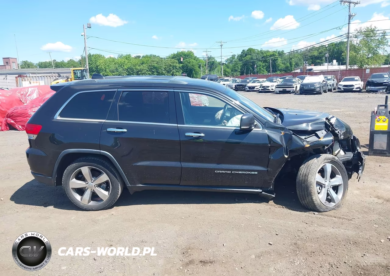 2014 Jeep Grand Cherokee Limited VIN:1C4RJFBGXEC526692 - 13