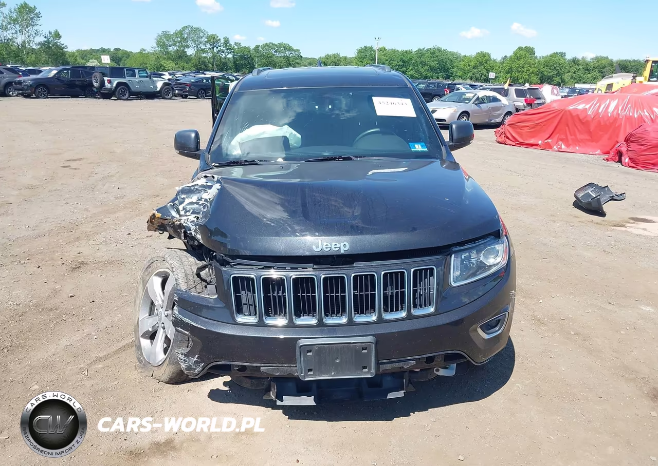 2014 Jeep Grand Cherokee Limited VIN:1C4RJFBGXEC526692 - 17