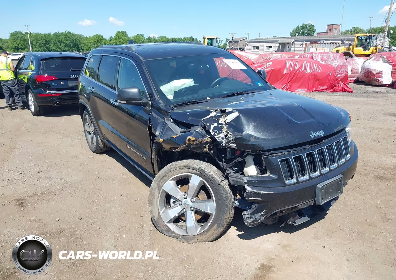 2014 Jeep Grand Cherokee Limited VIN:1C4RJFBGXEC526692 - 6