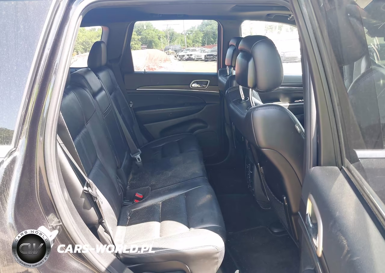 2014 Jeep Grand Cherokee Limited VIN:1C4RJFBGXEC526692 - 8