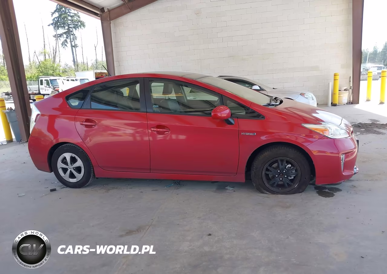 2014 Toyota Prius Four VIN:JTDKN3DU6E1775431 - 13