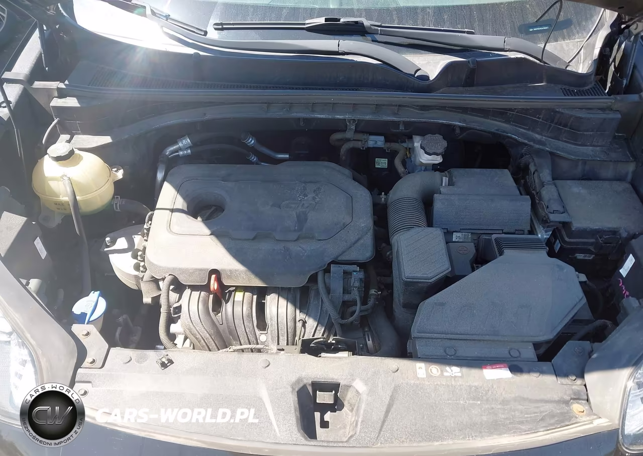 2020 Kia Sportage Lx VIN:KNDPMCAC3L7805077 - 10