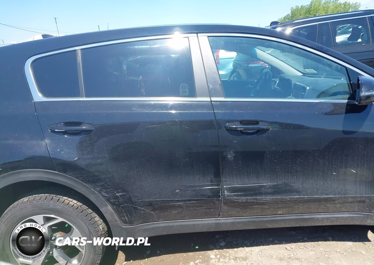 2020 Kia Sportage Lx VIN:KNDPMCAC3L7805077 - 13