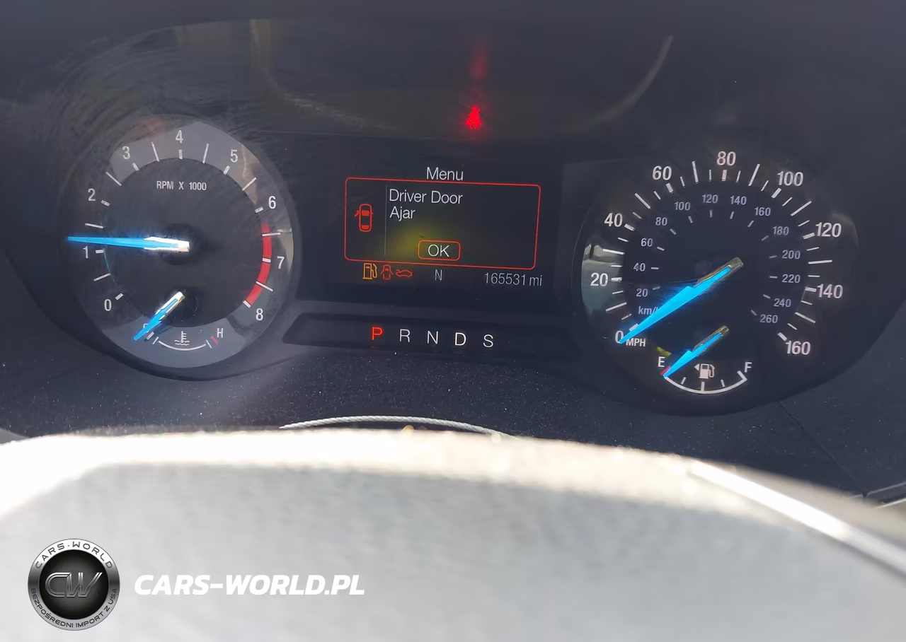 2014 Ford Fusion Se VIN:3FA6P0H79ER251944 - 7