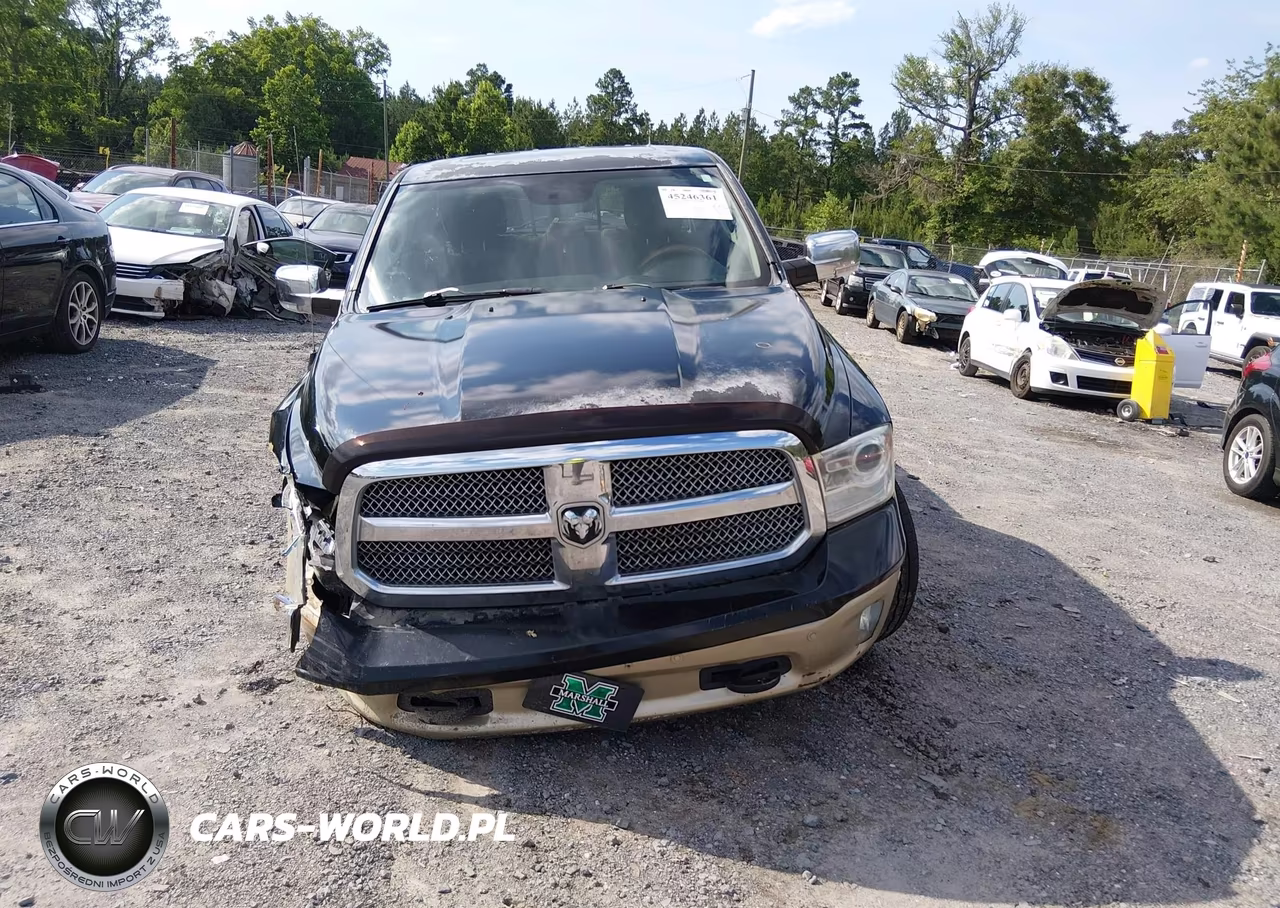 2014 Ram 1500 Longhorn VIN:1C6RR6PT3ES172610 - 13