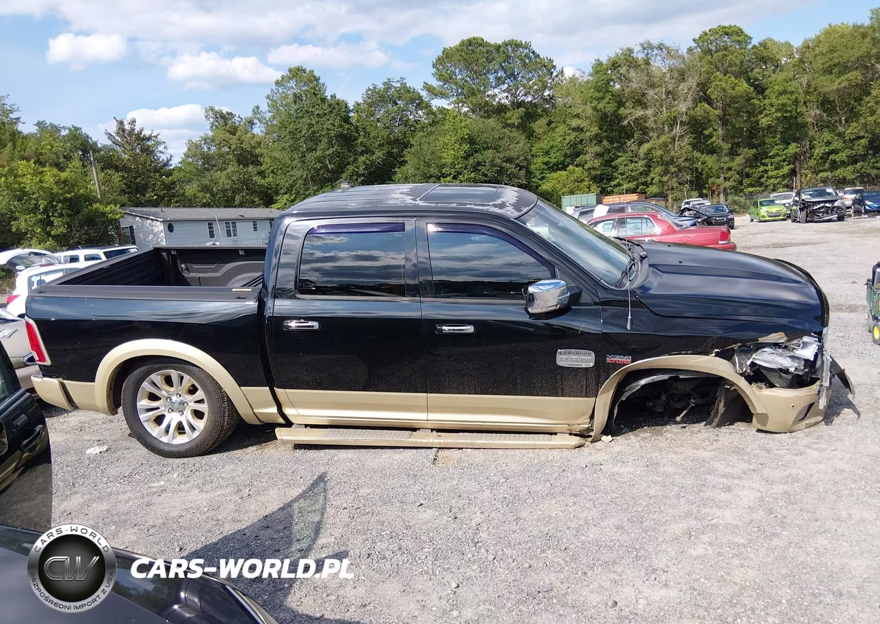 2014 Ram 1500 Longhorn VIN:1C6RR6PT3ES172610 - 14