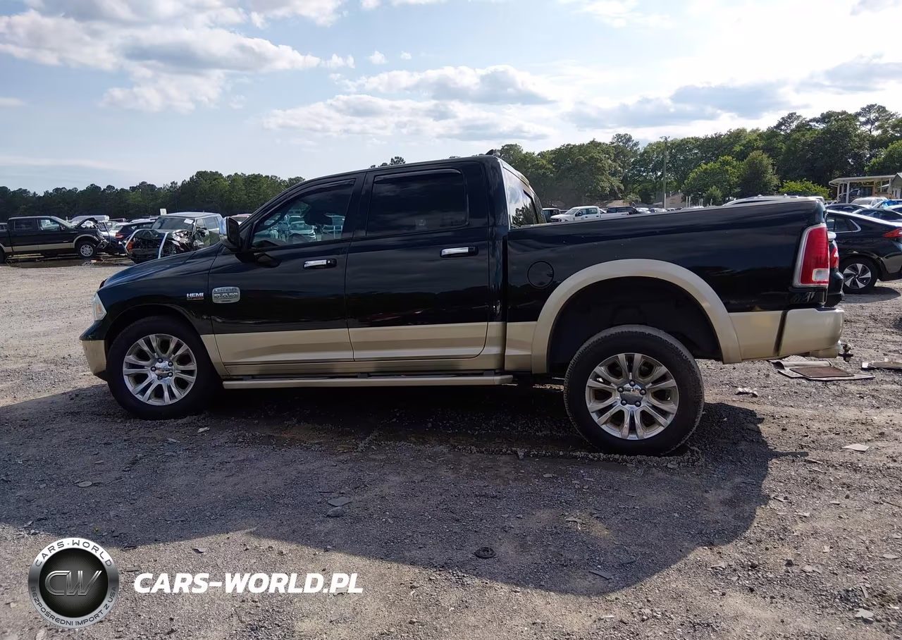 2014 Ram 1500 Longhorn VIN:1C6RR6PT3ES172610 - 15