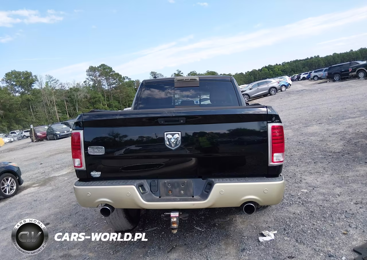 2014 Ram 1500 Longhorn VIN:1C6RR6PT3ES172610 - 17