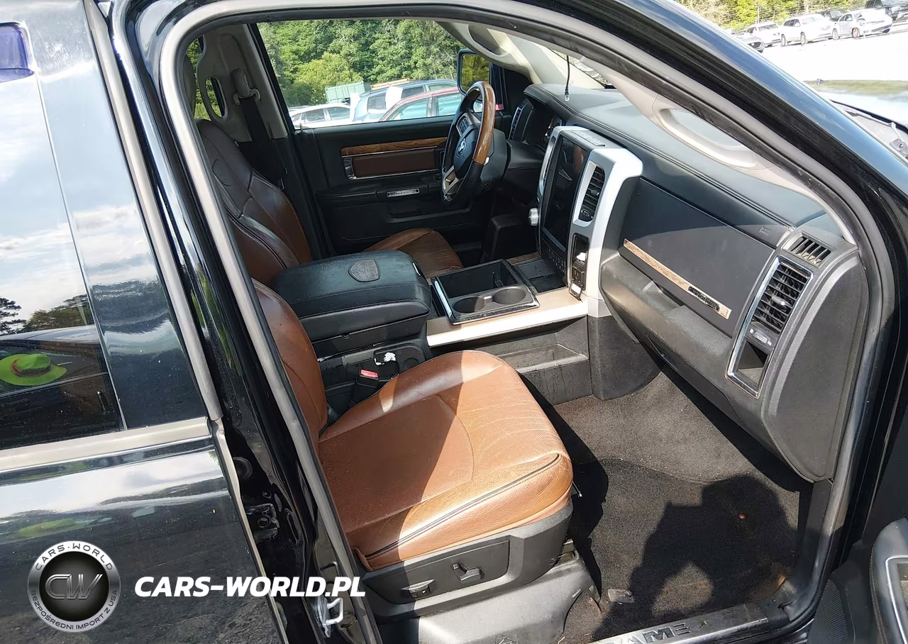 2014 Ram 1500 Longhorn VIN:1C6RR6PT3ES172610 - 5