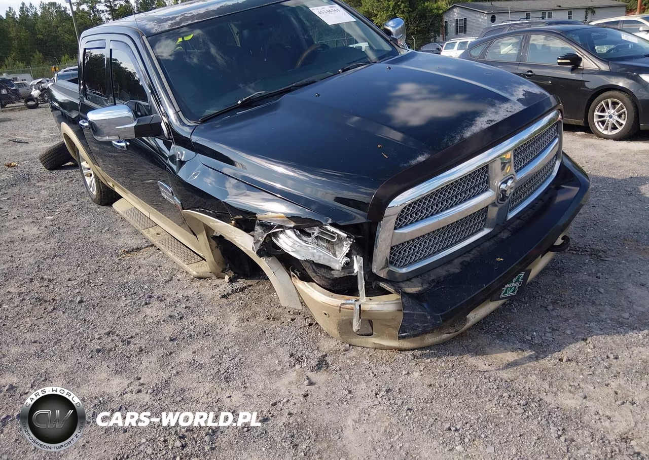 2014 Ram 1500 Longhorn VIN:1C6RR6PT3ES172610 - 6