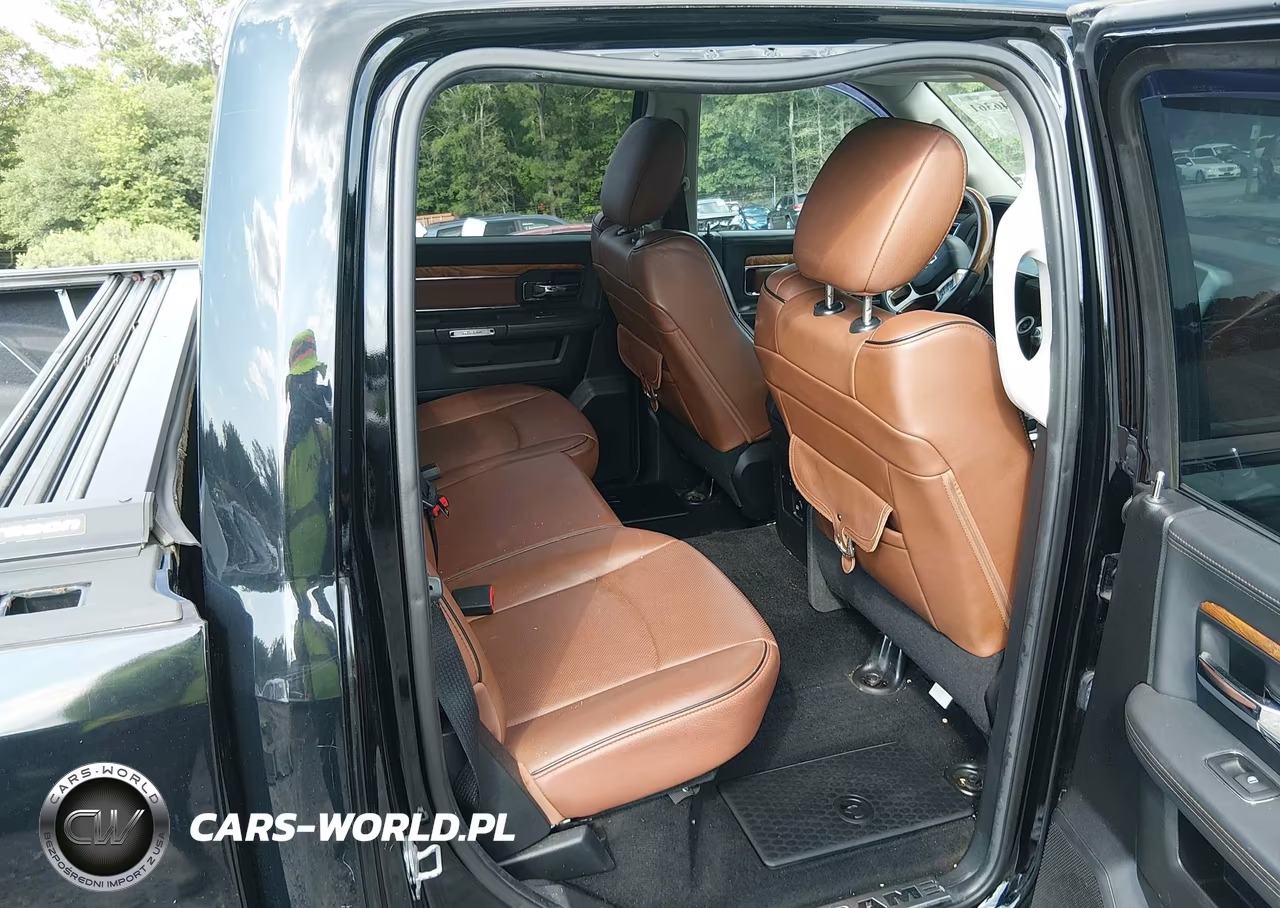 2014 Ram 1500 Longhorn VIN:1C6RR6PT3ES172610 - 8