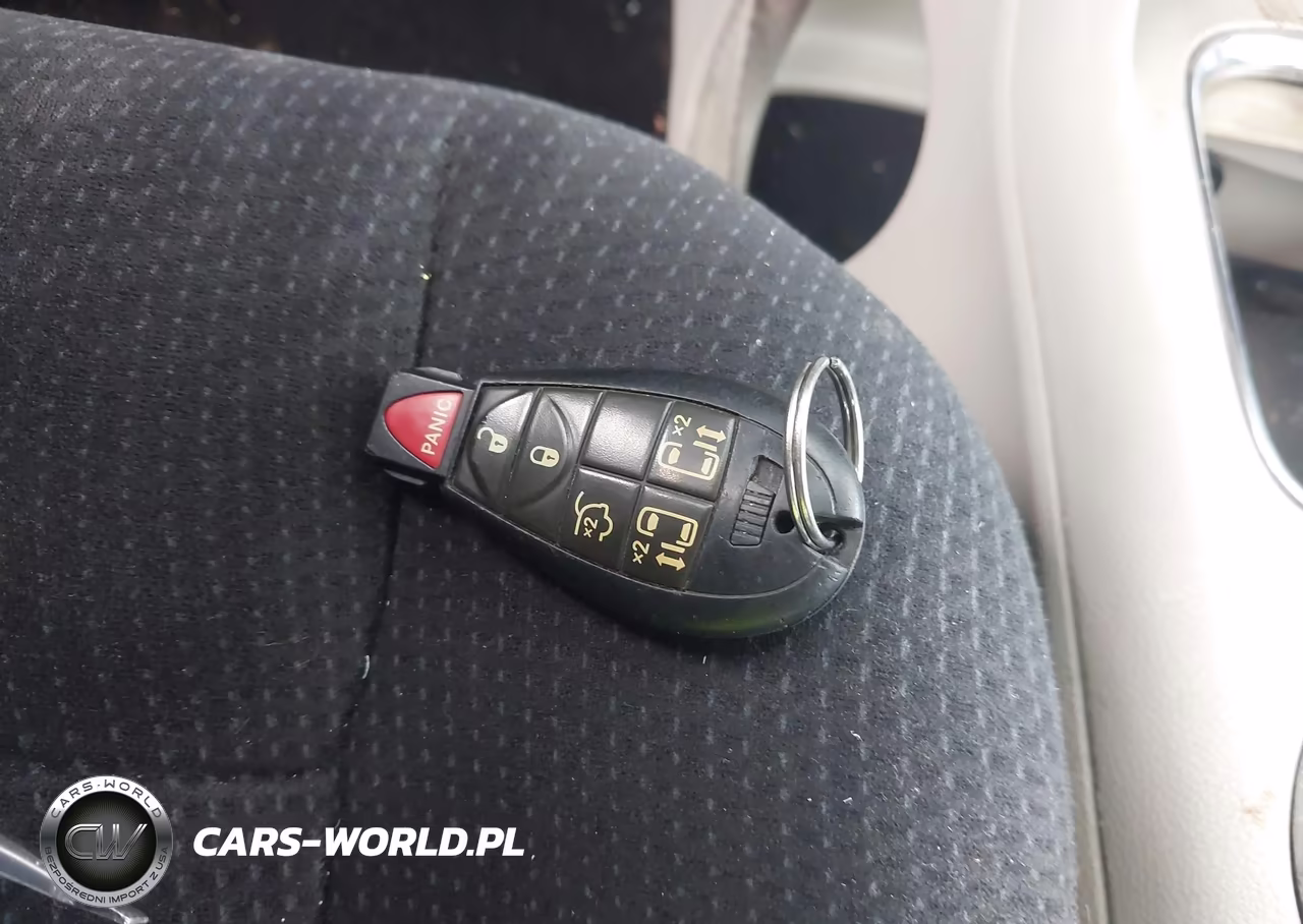 2015 Dodge Grand Caravan Sxt VIN:2C4RDGCG3FR535772 - 11