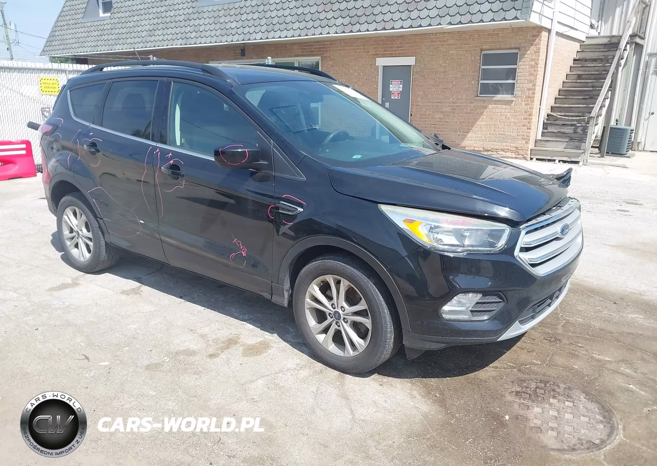 2018 Ford Escape Se – zdjęcie 1 z 16