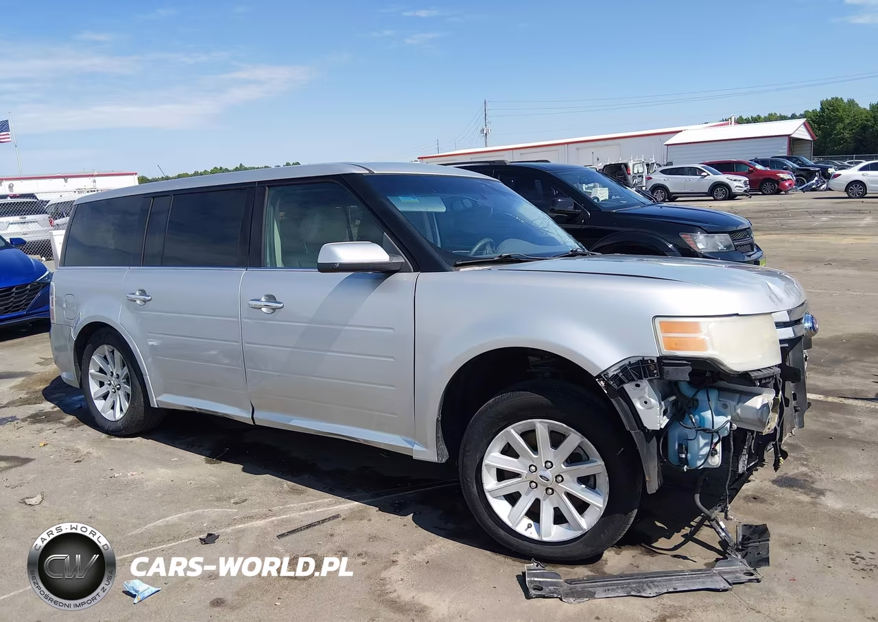 2012 Ford Flex Sel