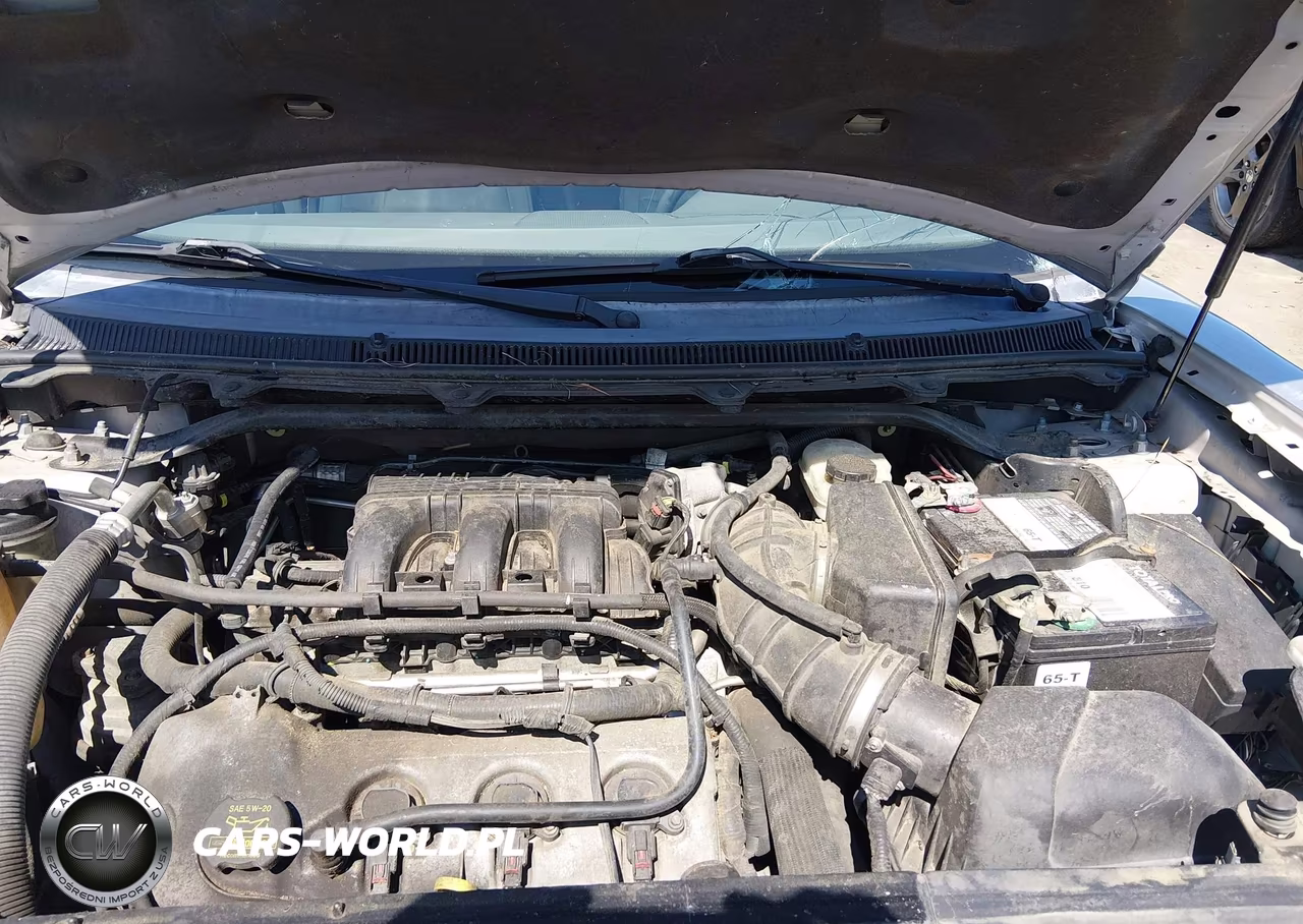 2012 Ford Flex Sel VIN:2FMHK6CC8CBD01054 - 10