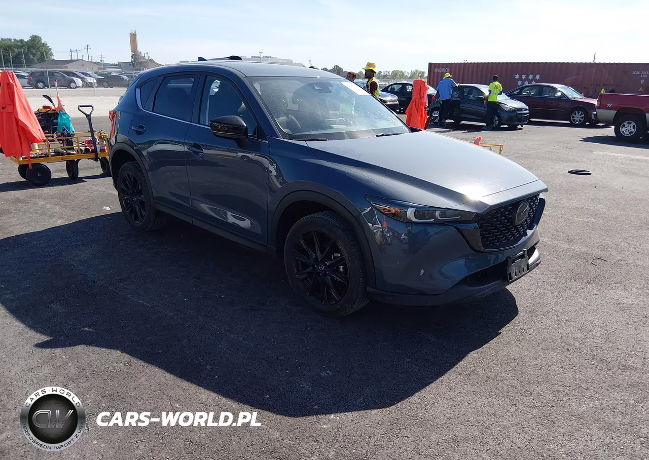 2022 Mazda Cx-5 2.5 S Carbon Edition – zdjęcie 1 z 16
