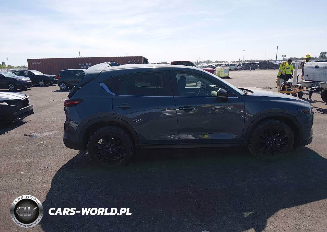 2022 Mazda Cx-5 2.5 S Carbon Edition VIN:JM3KFBCM8N0528210 - 13