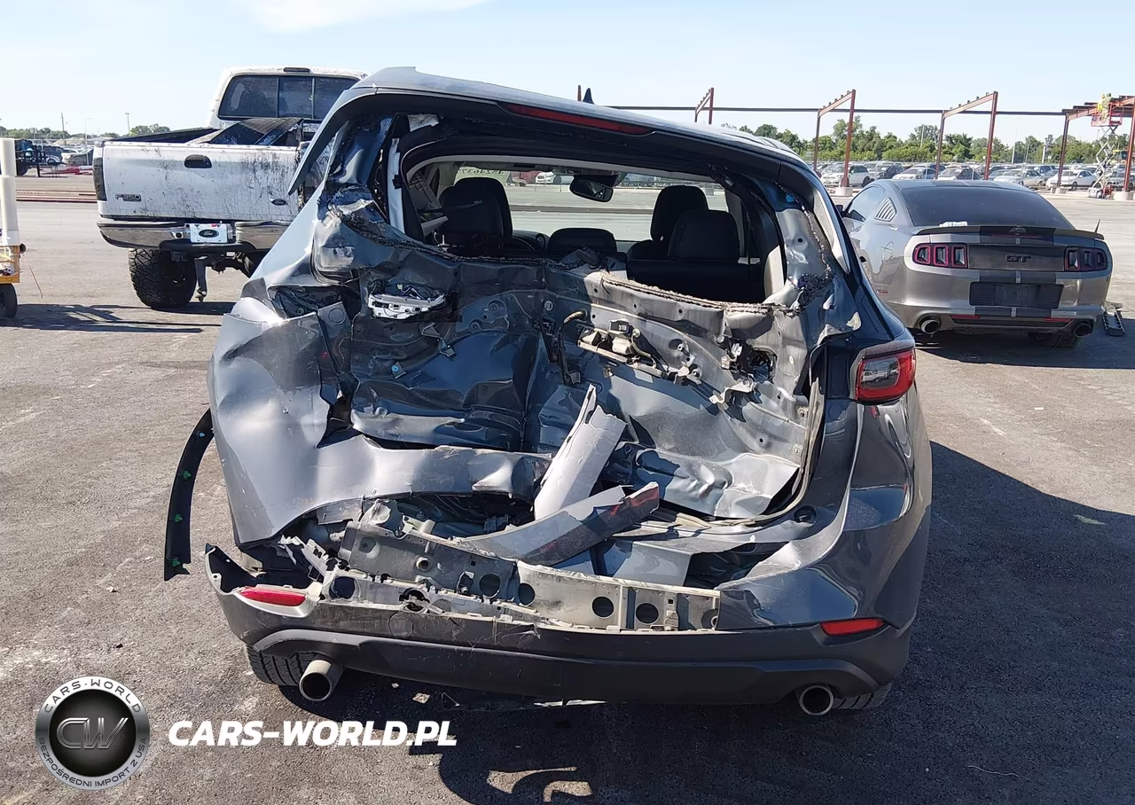 2022 Mazda Cx-5 2.5 S Carbon Edition VIN:JM3KFBCM8N0528210 - 6