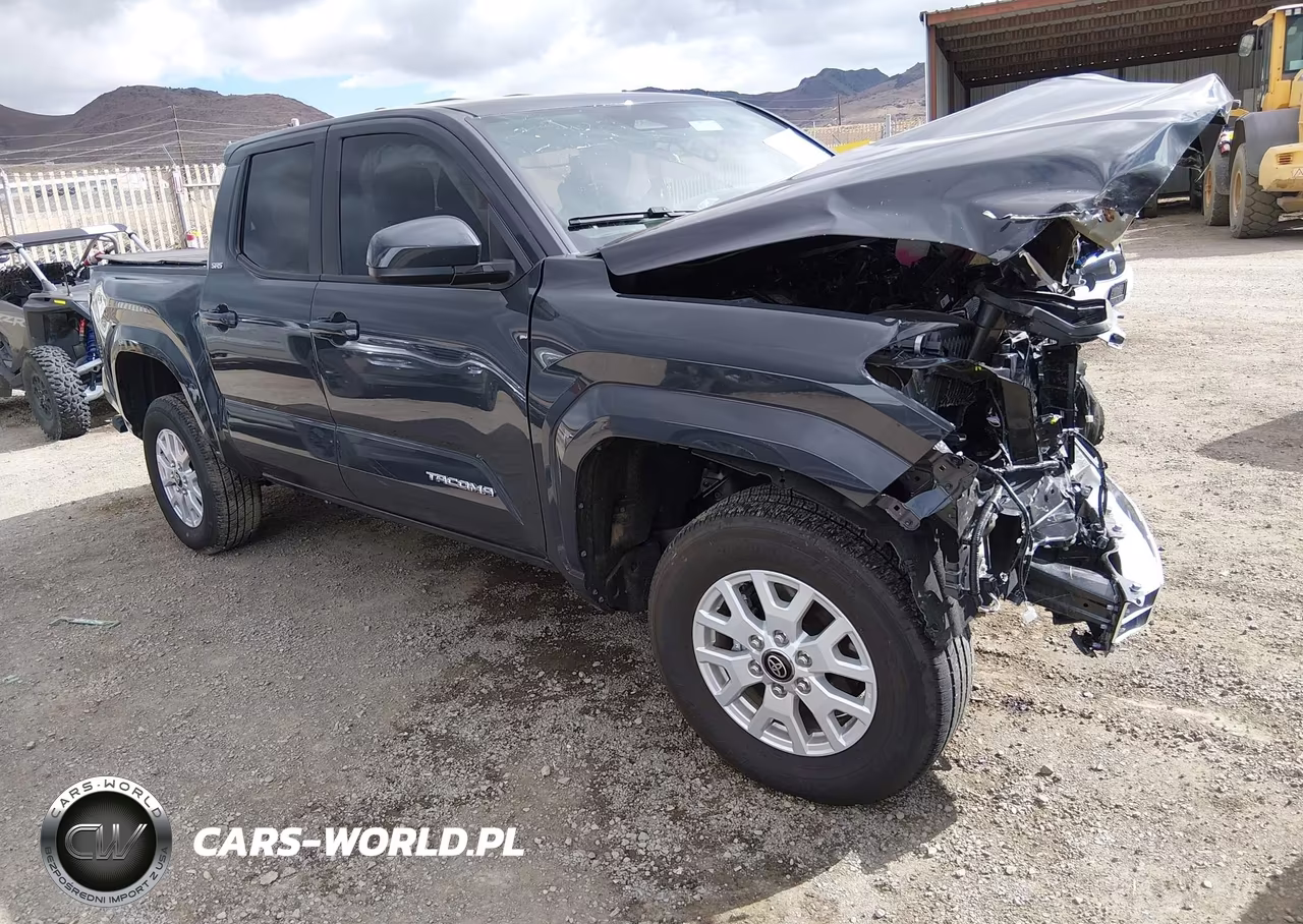 2026 Toyota Tacoma Sr5 – zdjęcie 1 z 16