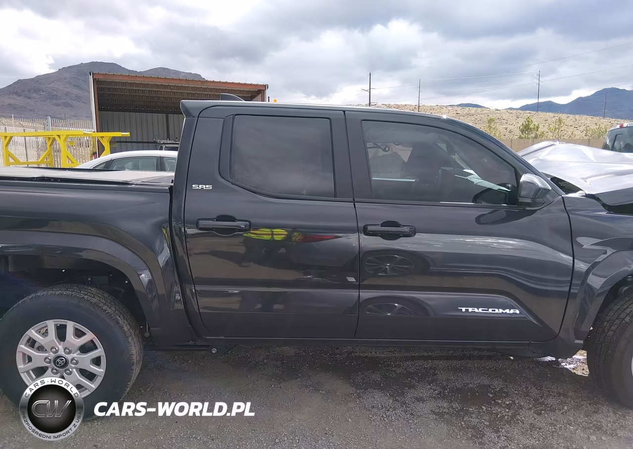 2026 Toyota Tacoma Sr5 VIN:3TMLB5JN7TM217044 - 13