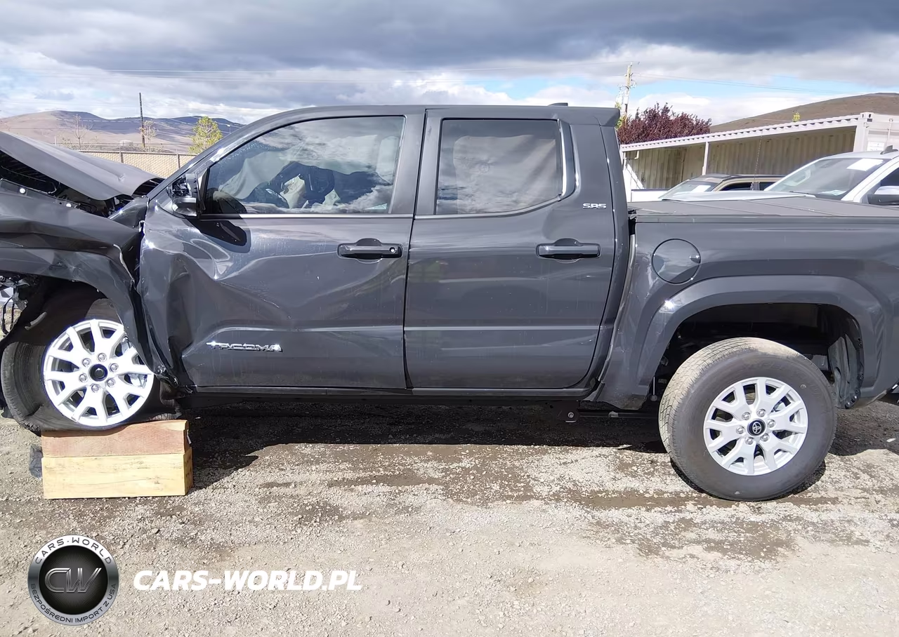 2026 Toyota Tacoma Sr5 VIN:3TMLB5JN7TM217044 - 14