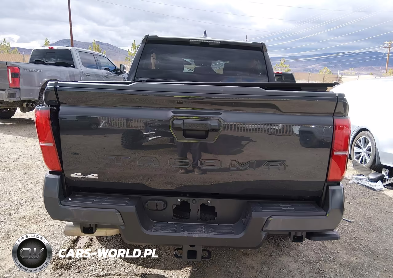 2026 Toyota Tacoma Sr5 VIN:3TMLB5JN7TM217044 - 16