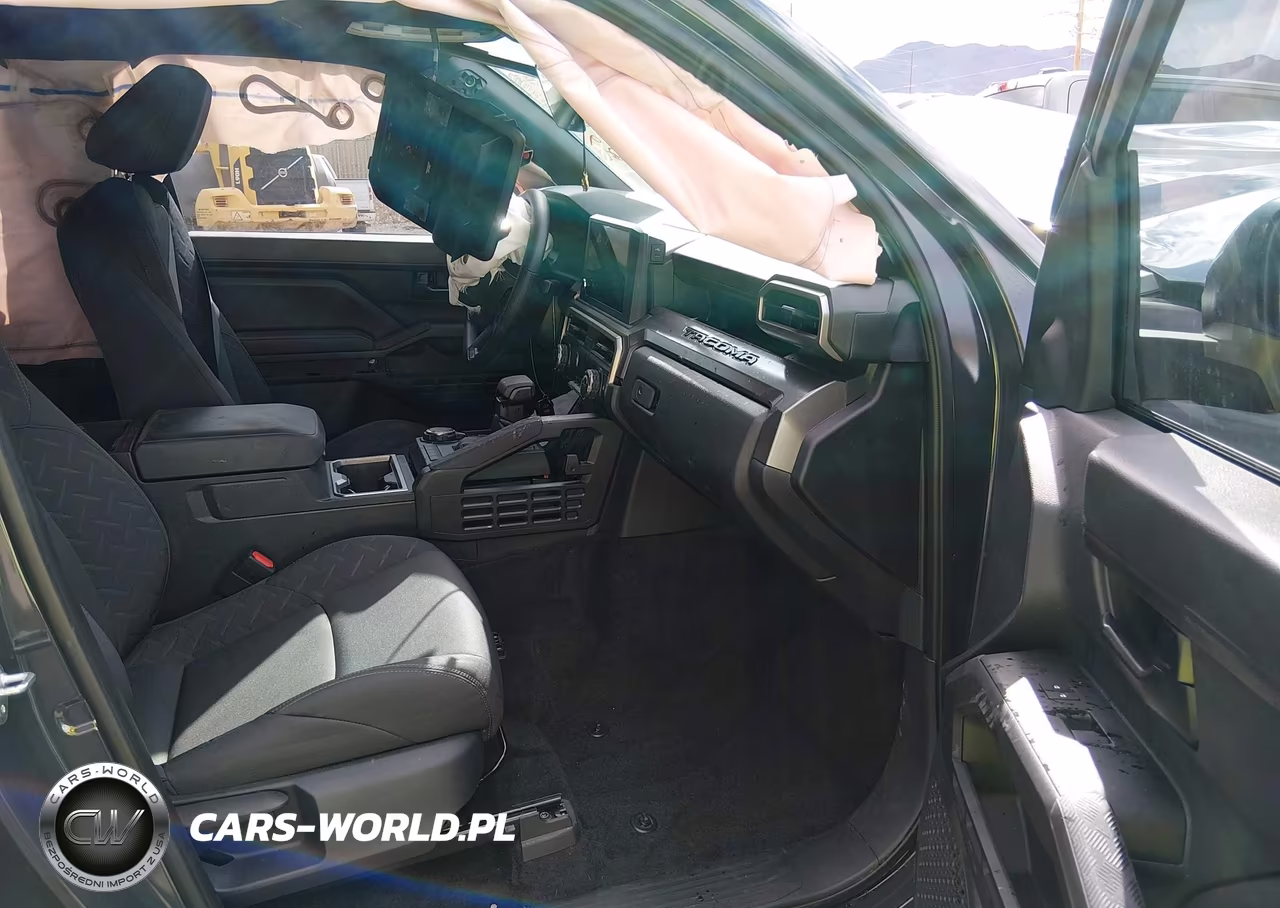 2026 Toyota Tacoma Sr5 VIN:3TMLB5JN7TM217044 - 5