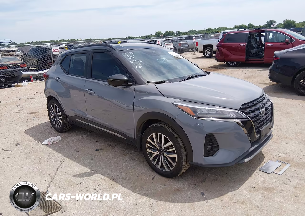2023 Nissan Kicks Sr Xtronic Cvt – zdjęcie 1 z 15