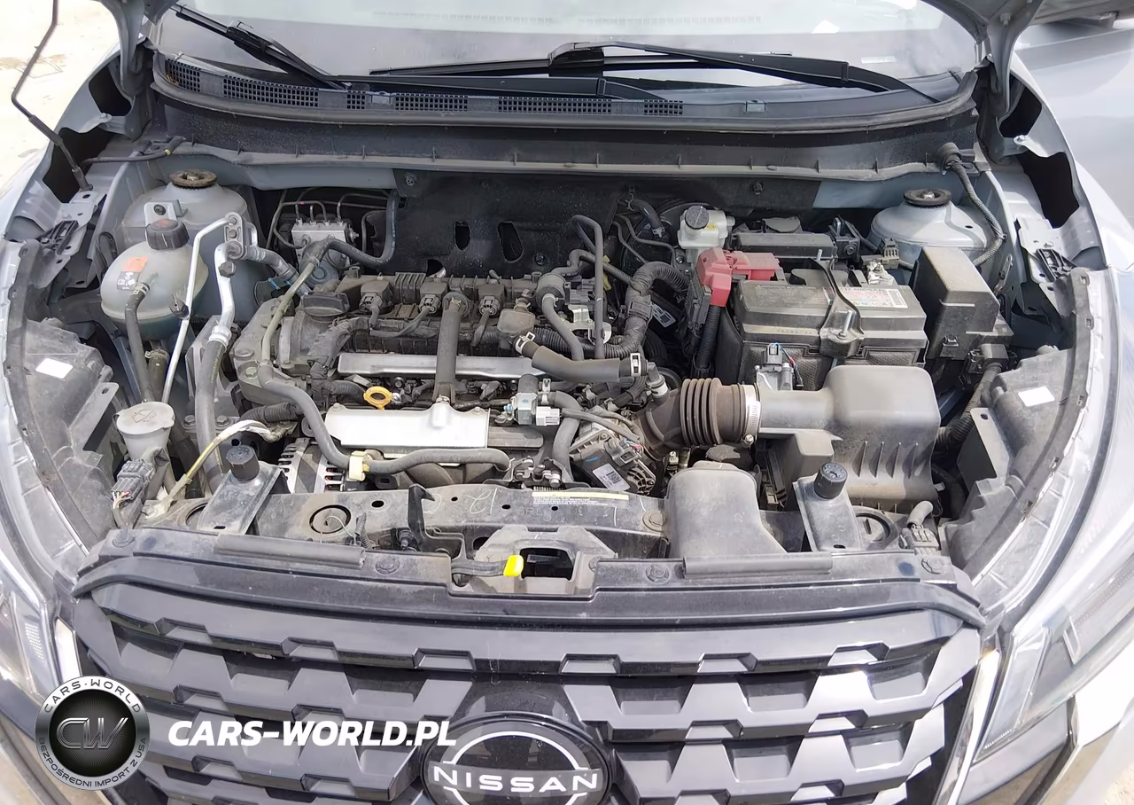 2023 Nissan Kicks Sr Xtronic Cvt VIN:3N1CP5DV5PL541783 - 10