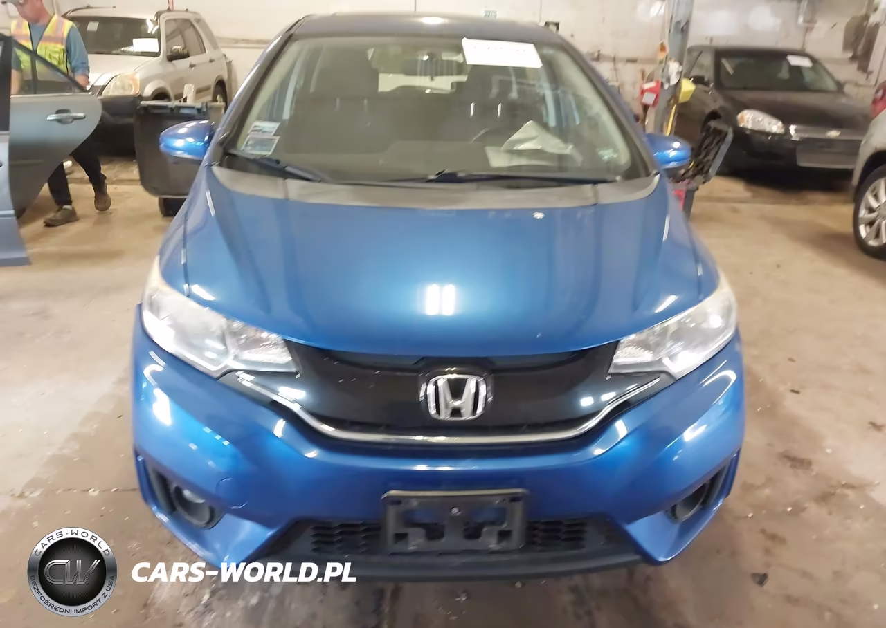 2017 Honda Fit Ex VIN:JHMGK5H78HS014508 - 12