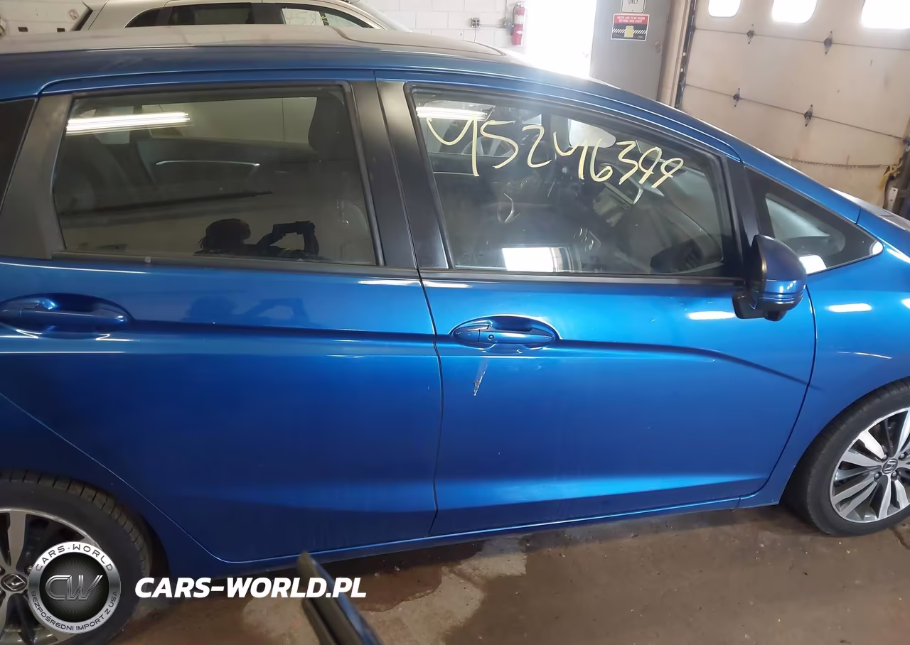 2017 Honda Fit Ex VIN:JHMGK5H78HS014508 - 13