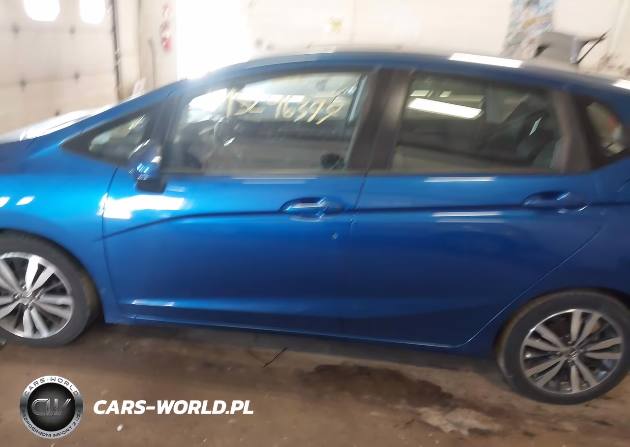 2017 Honda Fit Ex VIN:JHMGK5H78HS014508 - 14