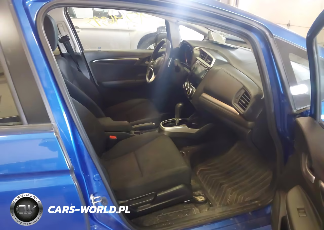 2017 Honda Fit Ex VIN:JHMGK5H78HS014508 - 5