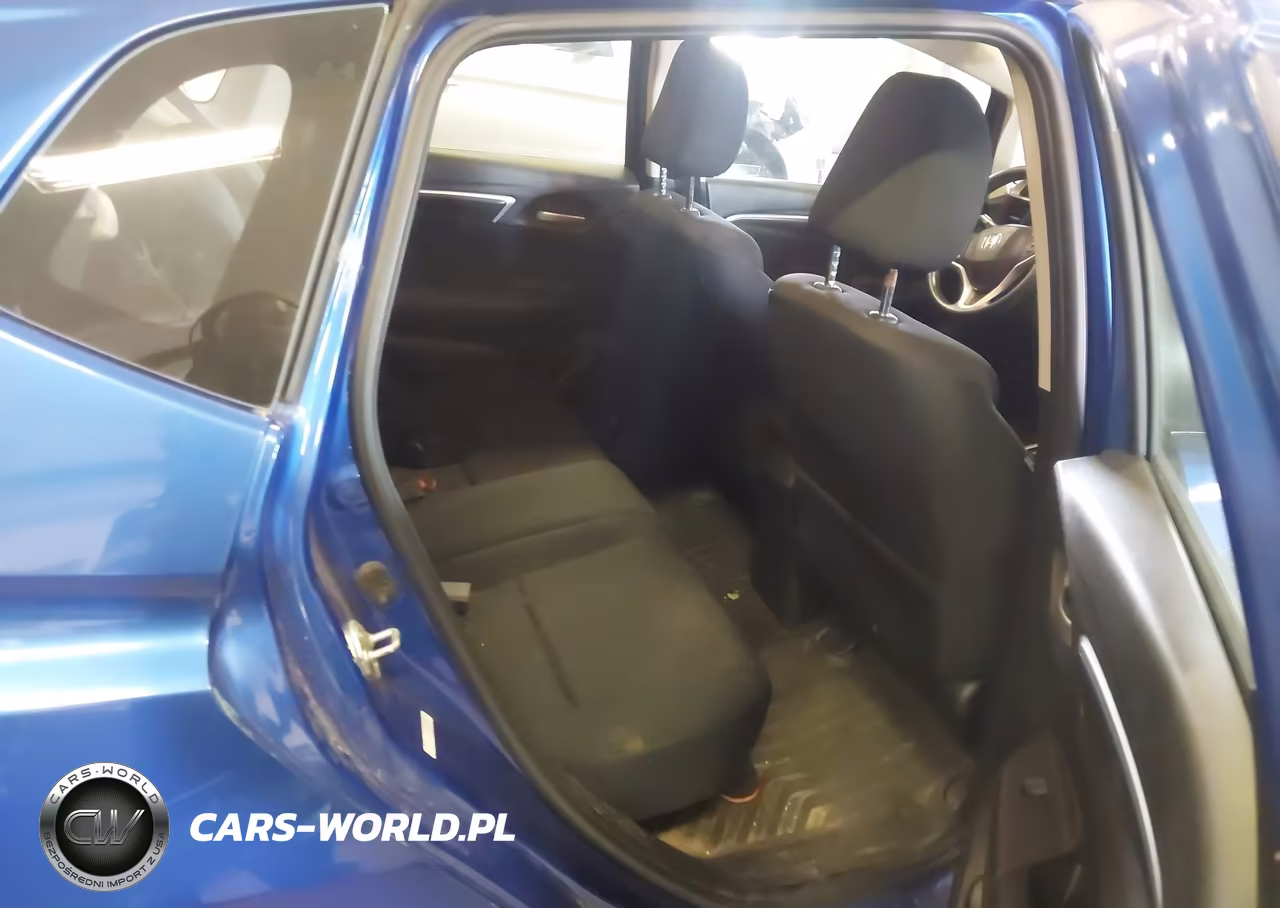 2017 Honda Fit Ex VIN:JHMGK5H78HS014508 - 8