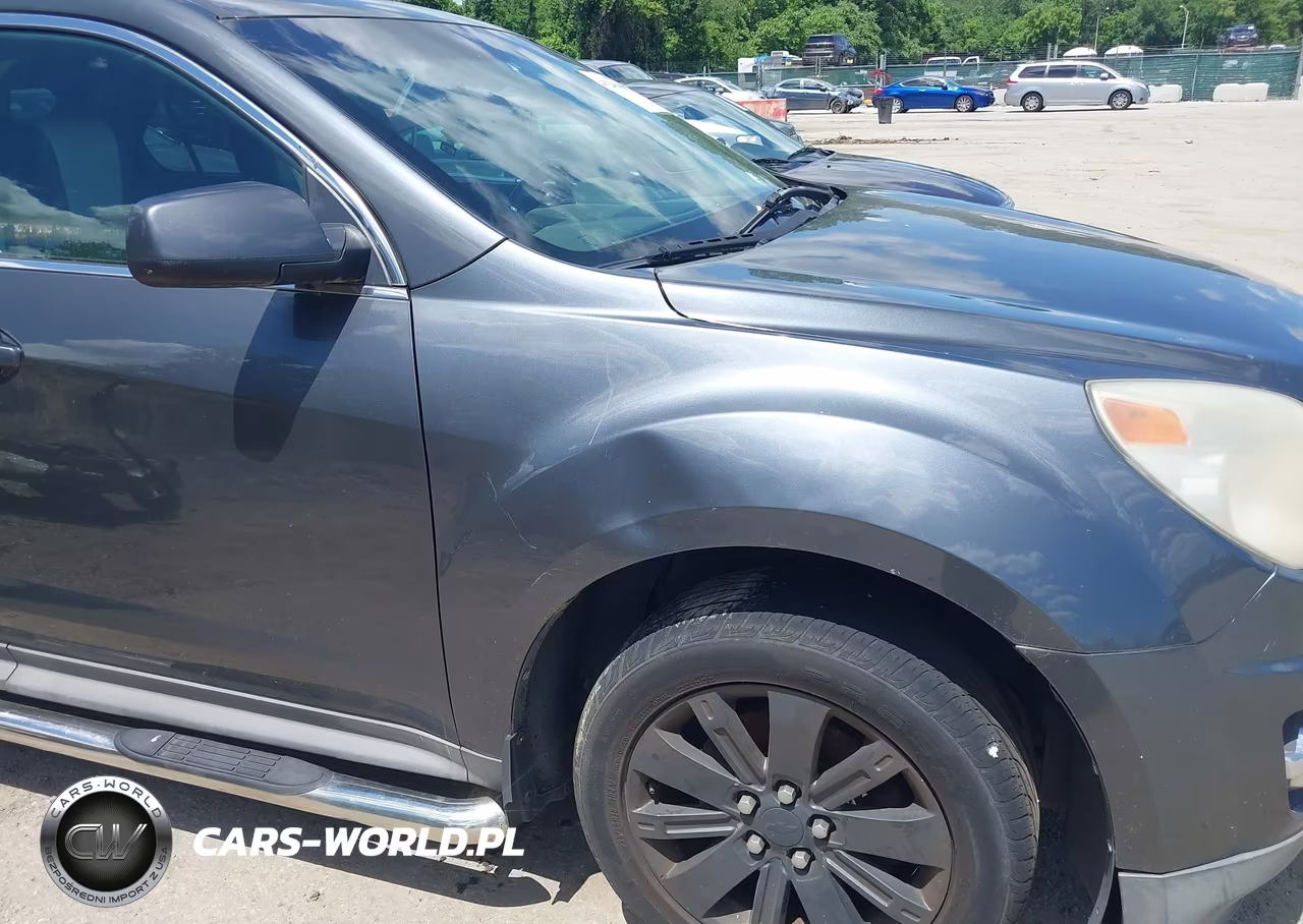 2010 Chevrolet Equinox Lt VIN:2CNFLNEY3A6312542 - 13