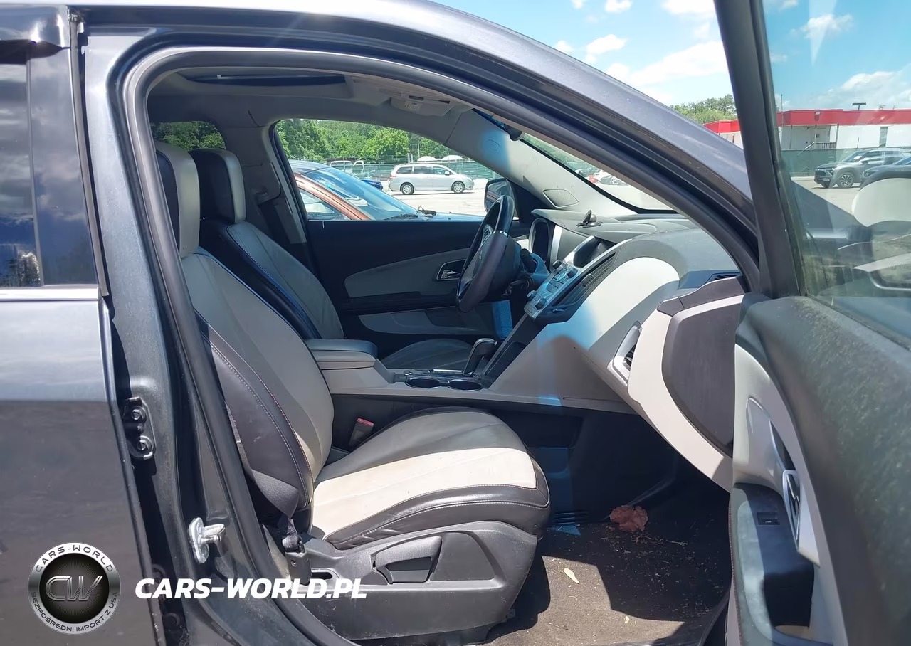 2010 Chevrolet Equinox Lt VIN:2CNFLNEY3A6312542 - 5