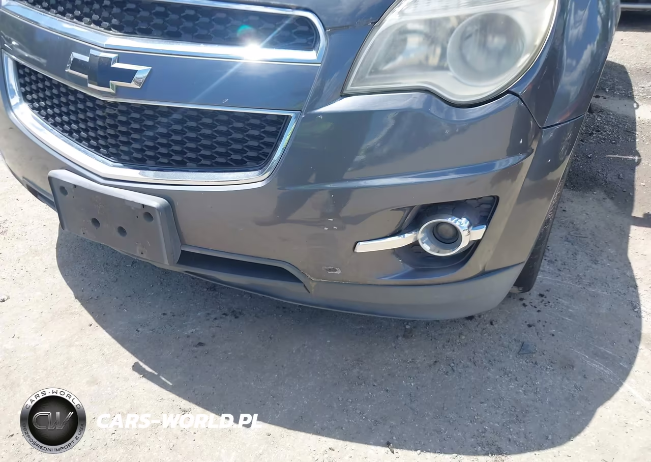 2010 Chevrolet Equinox Lt VIN:2CNFLNEY3A6312542 - 6