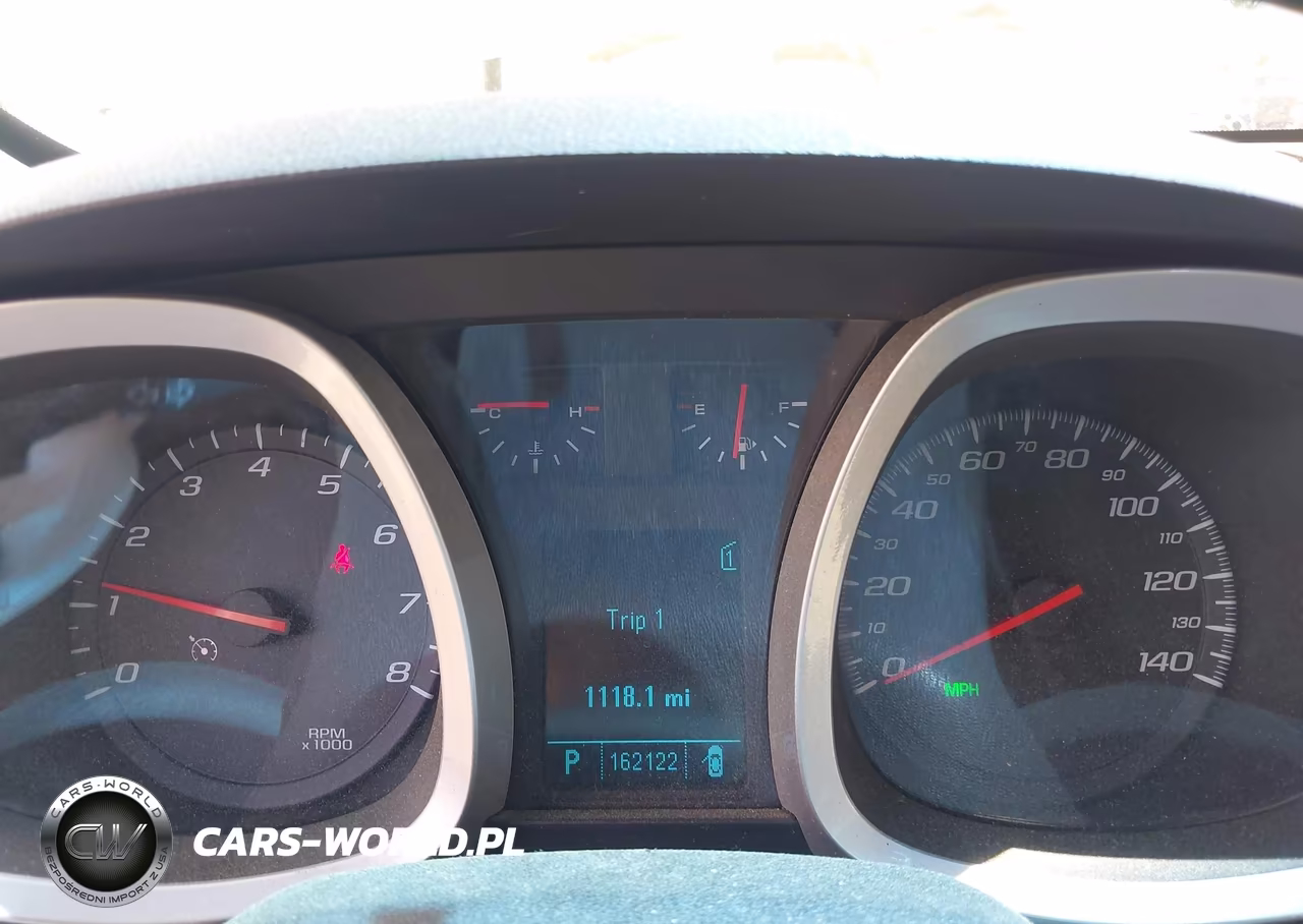 2010 Chevrolet Equinox Lt VIN:2CNFLNEY3A6312542 - 7